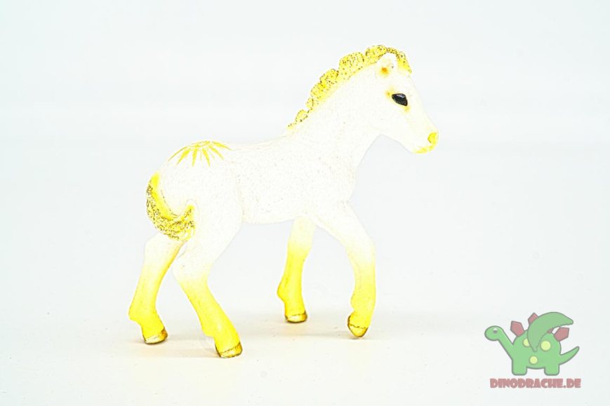 Schleich Bayala Sonnenfohlen Sunna 82872